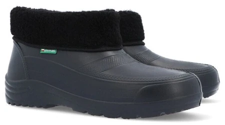 Chodaki młodzieżowo-damskie z gumy BBL 2