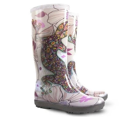 Kalosze damskie HAWAI LADY EXCLUSIVE EE