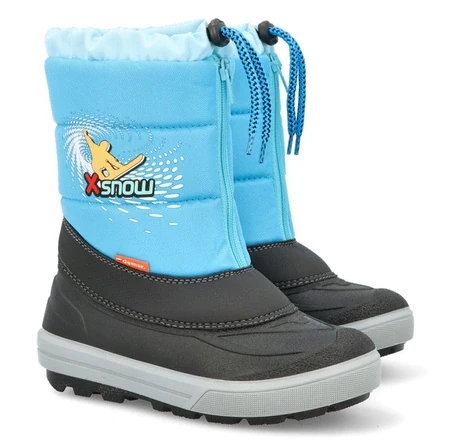 Śniegowce dziecięce KENNY 2 NF (30-35)