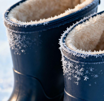 Czy warto kupić kalosze na zimę z ocieplaczem?